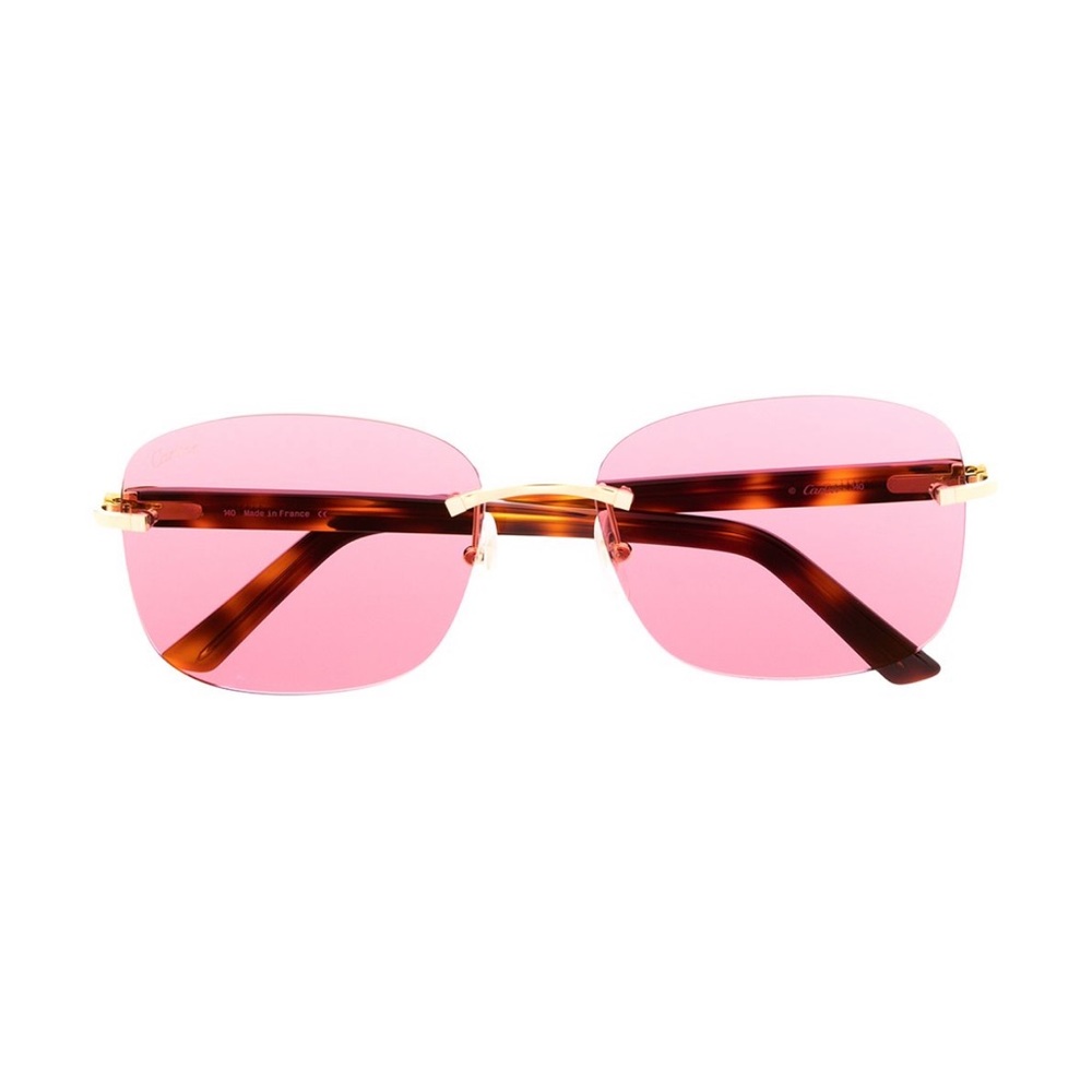 Cartier glasses
